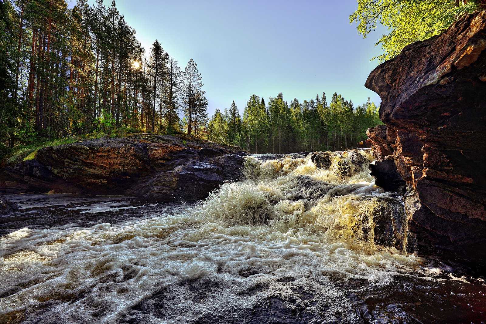 Каменное (озеро, карелия)