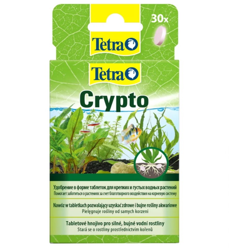 Tetra plantamin