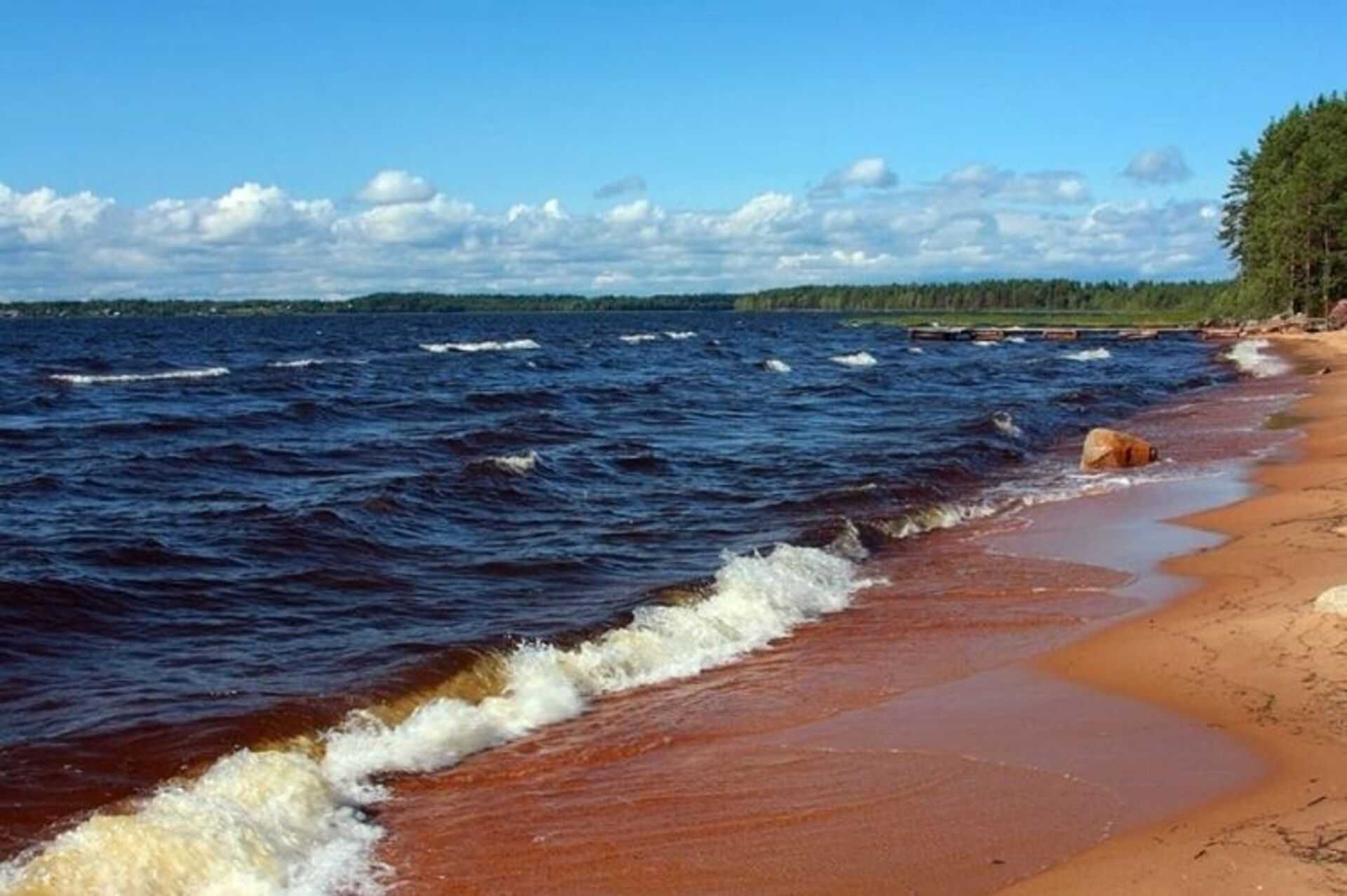 Озеро кончезеро карелия сообщение