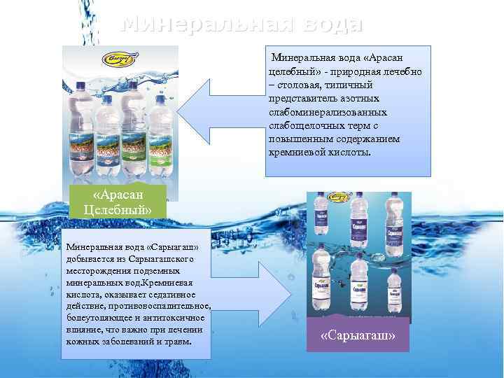 В статье найдете все, что вы хотели бы узнать о минеральных водах что это такое, определение минералки и характеристики, ГОСТы и СанПиН, минерализация, сроки годности, состав, как ее делают и для чего она нужна, как употреблять и многое другое