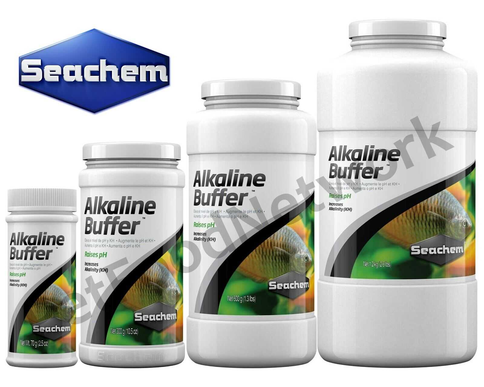 Продукция seachem (сикем) – обзор, характеристики, препараты и оборудование