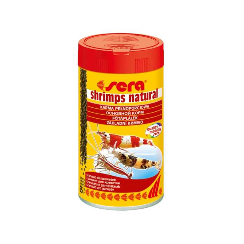 Содержание и разведение аквариумных креветок