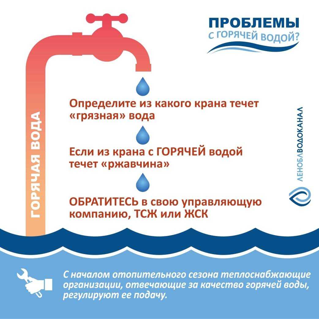 Почему из крана с холодной водой течет горячая: определяем причины и устраняем ошибки