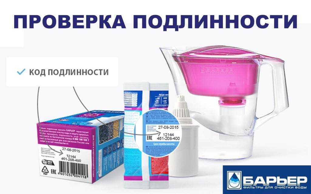 Рейтинг фильтров кувшинов для воды 2023
