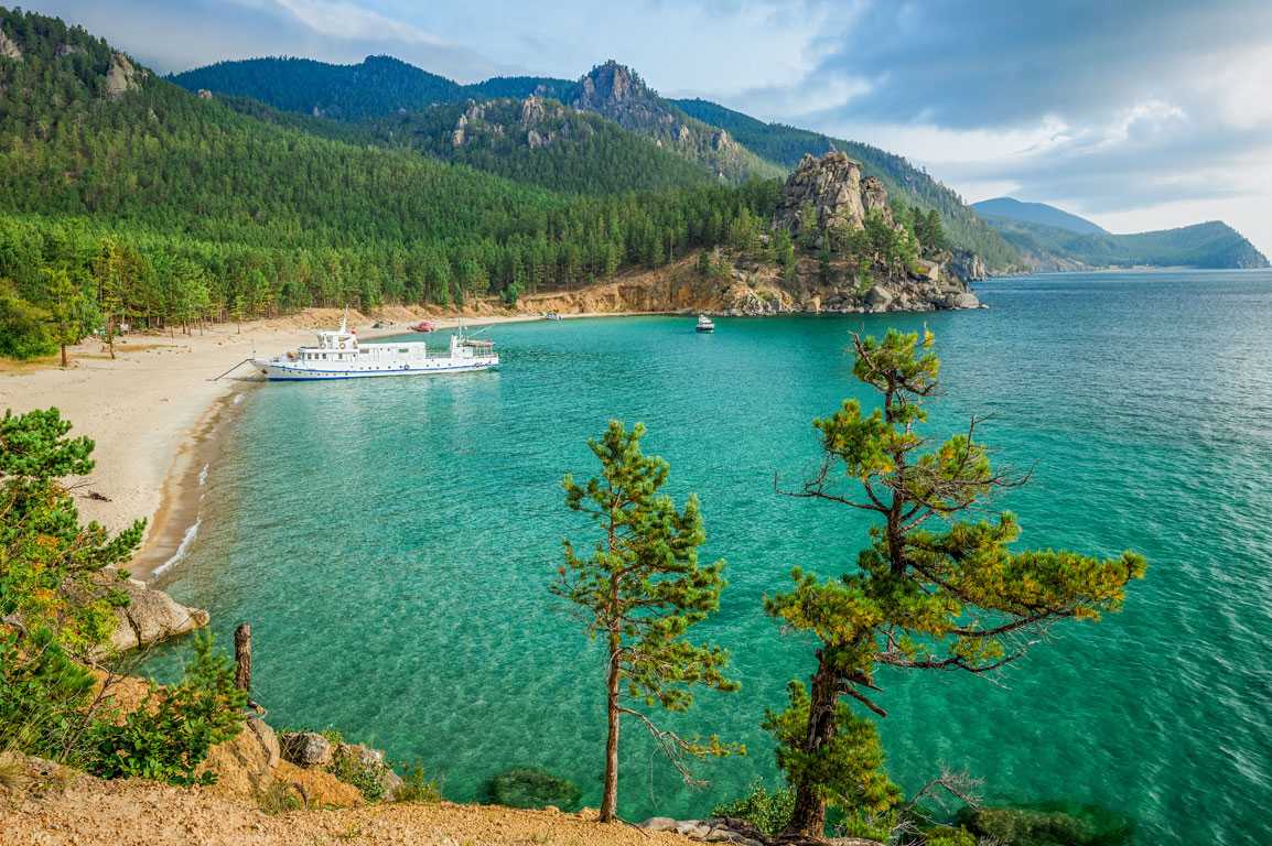Сообщение доклад озеро байкал (описание для детей)