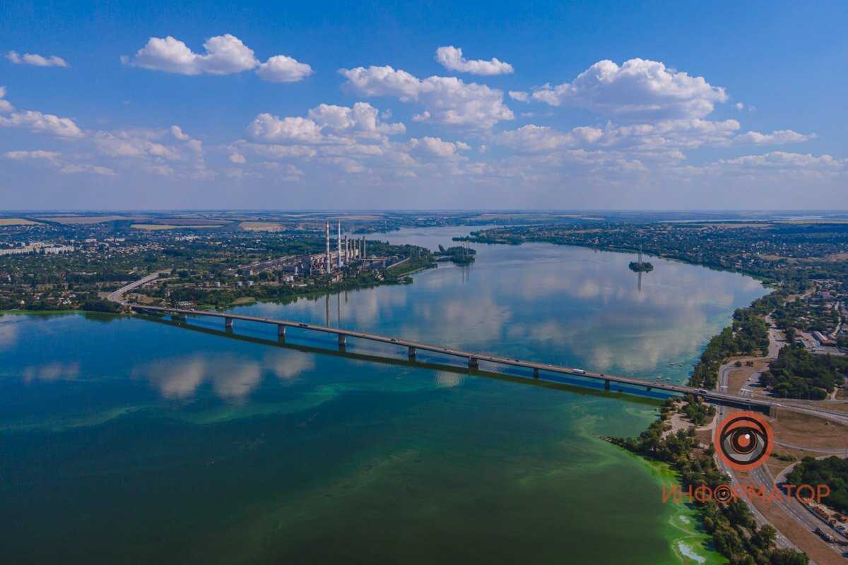 Река днепр, смоленская область