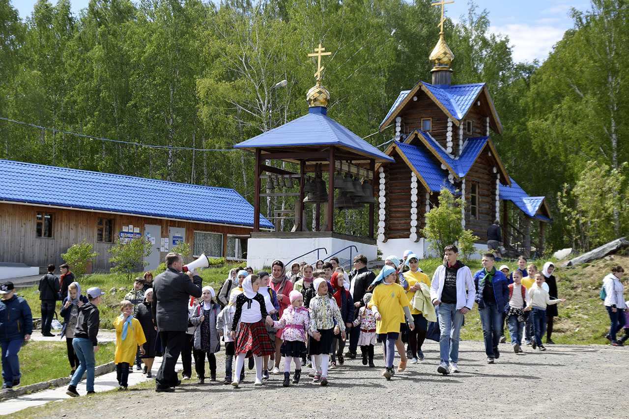 Река урал