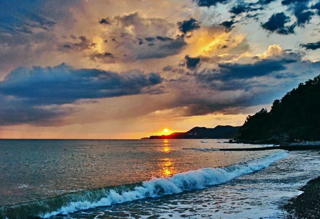 Чёрное море