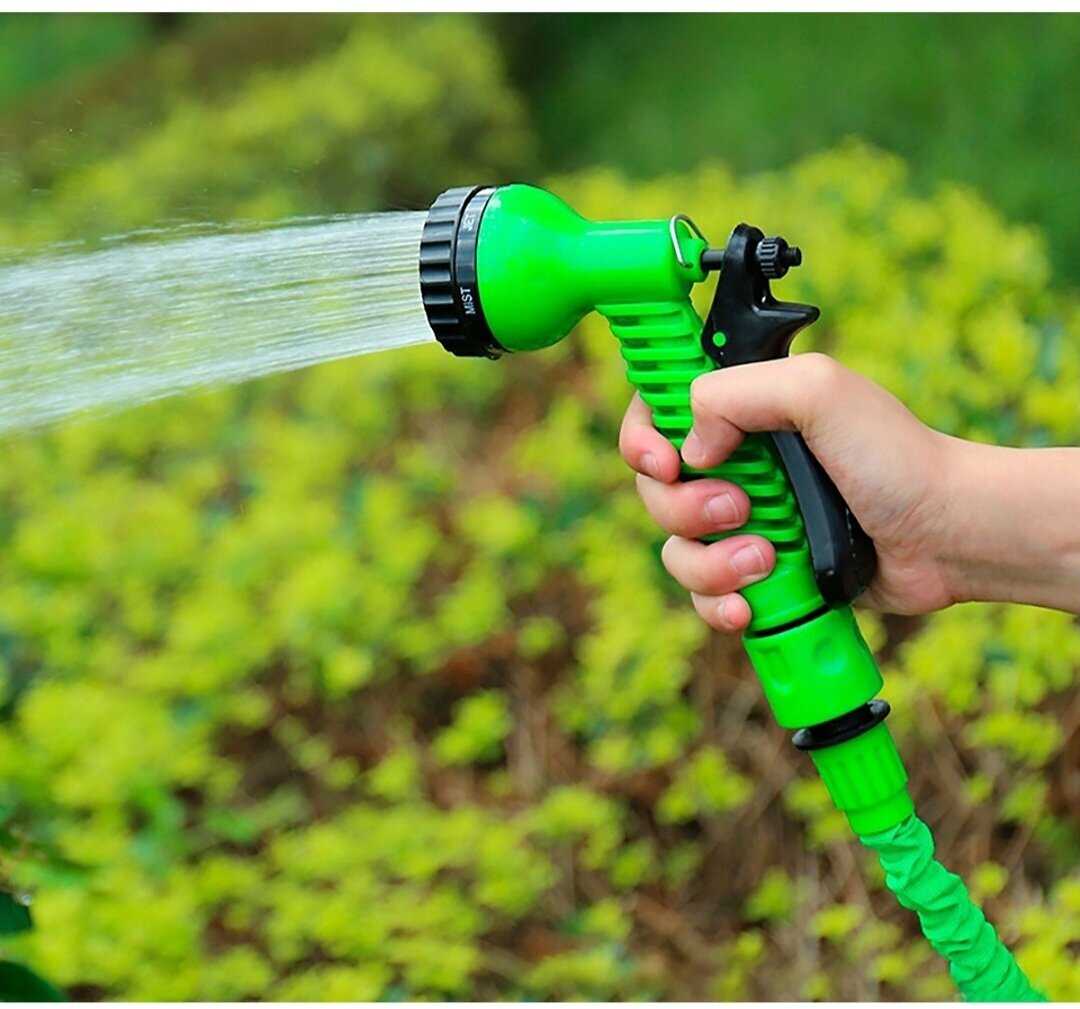 Распылитель воды под давлением: дождеватель для полива огорода