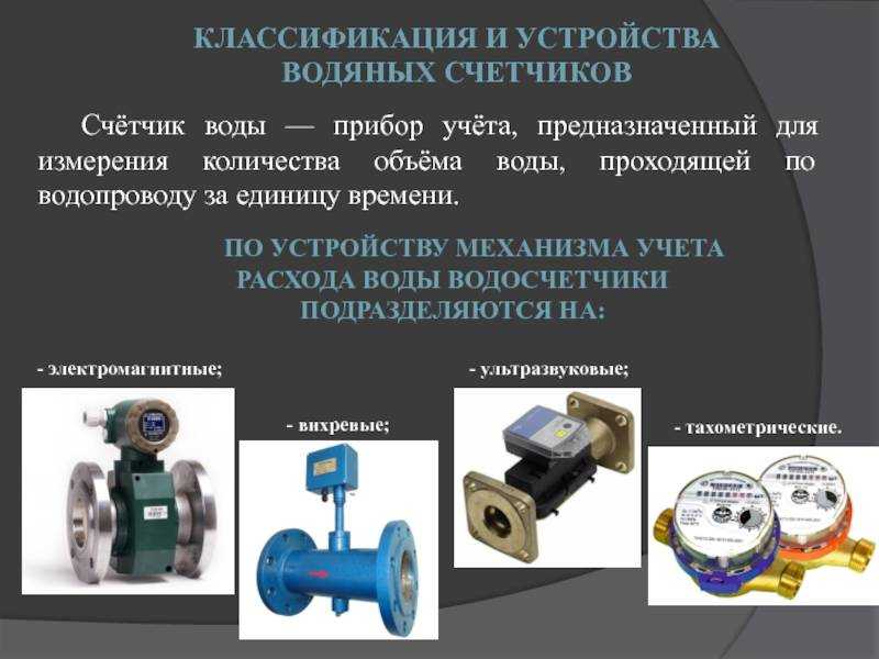 Лучшие счетчики воды - рейтинг 2024 года - топ-10