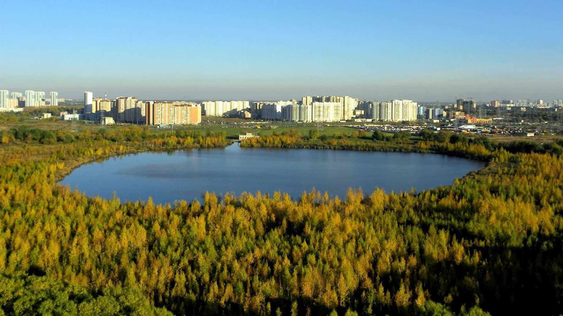 Тайны святого озера москвы