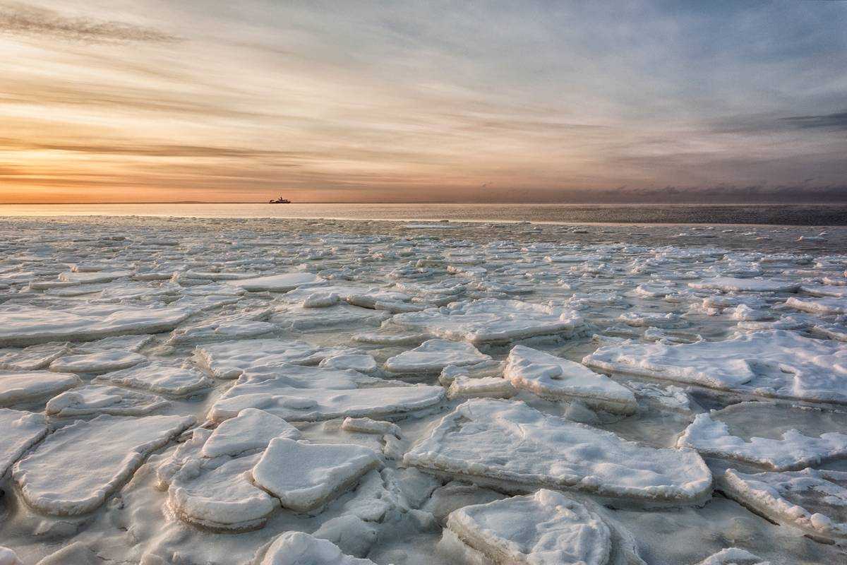 Белое море — справочные данные