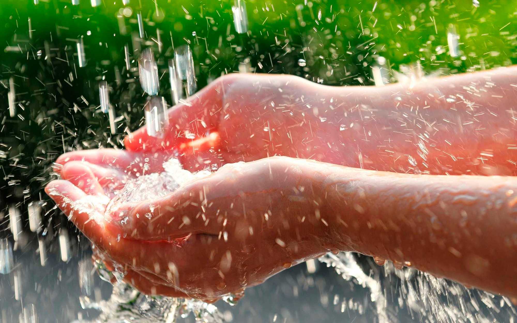 Можно ли пить дождевую воду? | всё о воде