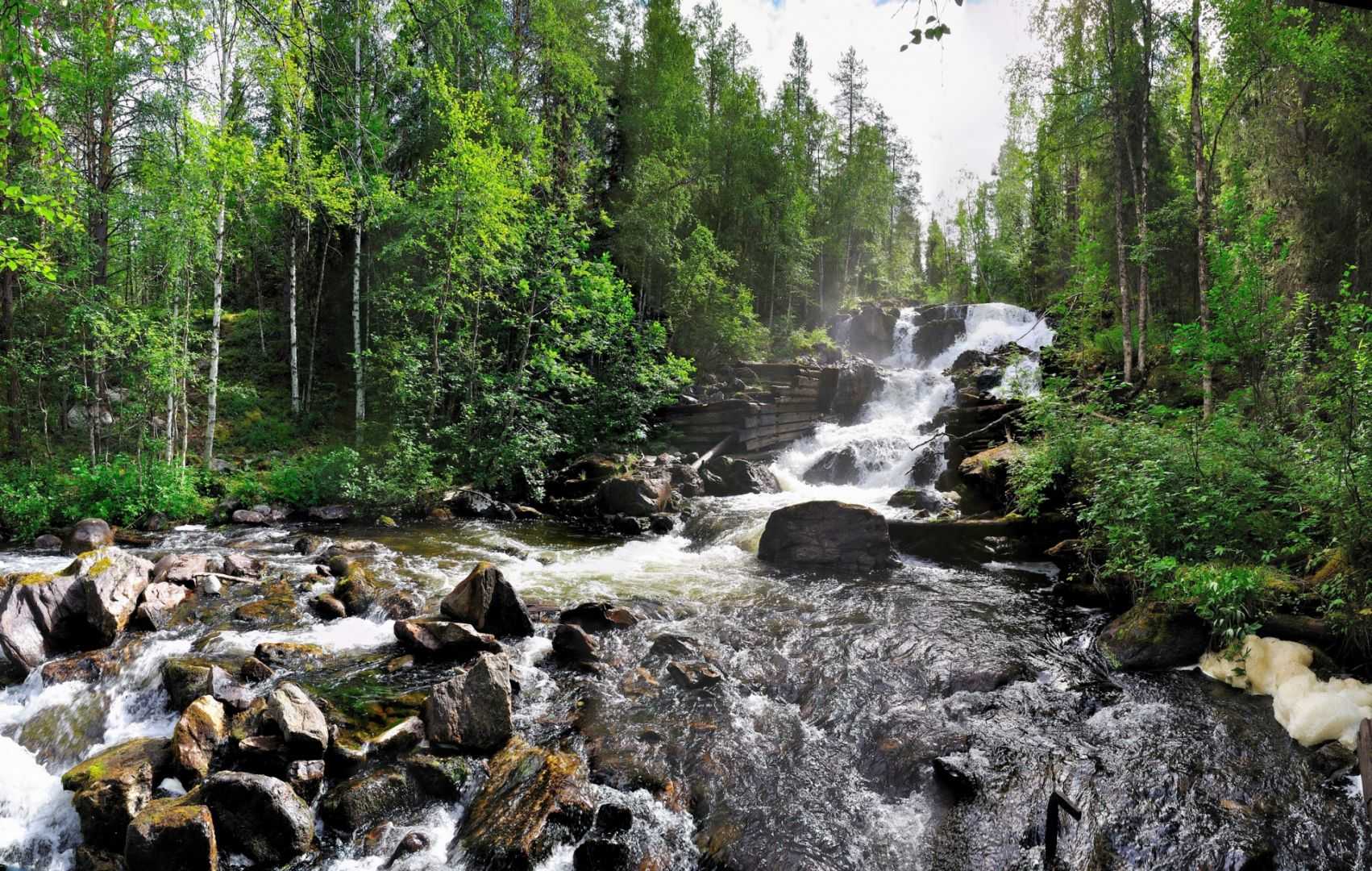 Пеший поход на шавлинские озера, прекрасный алтай