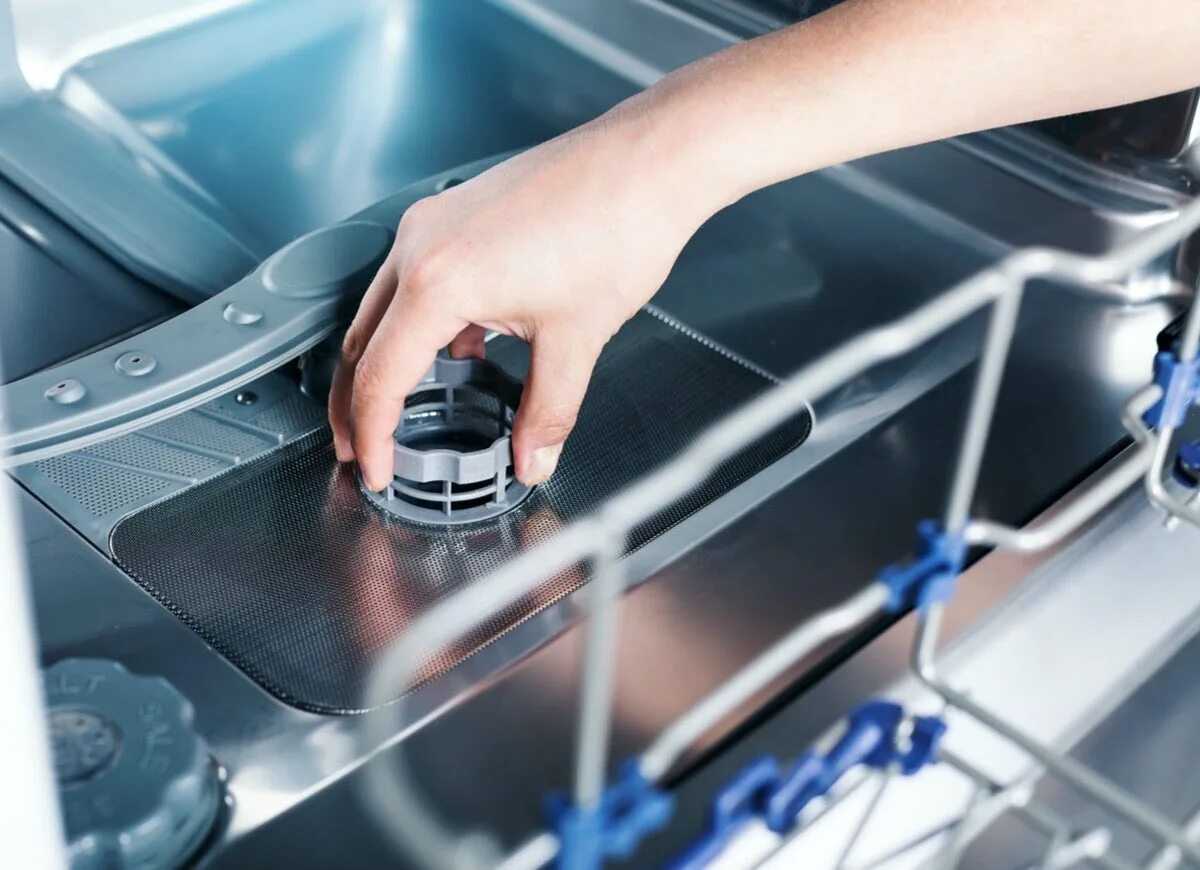 Ремонт посудомоечных машин electrolux своими руками