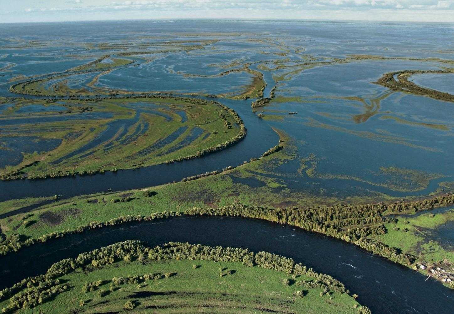 Доклад на тему река обь 4 класс сообщение