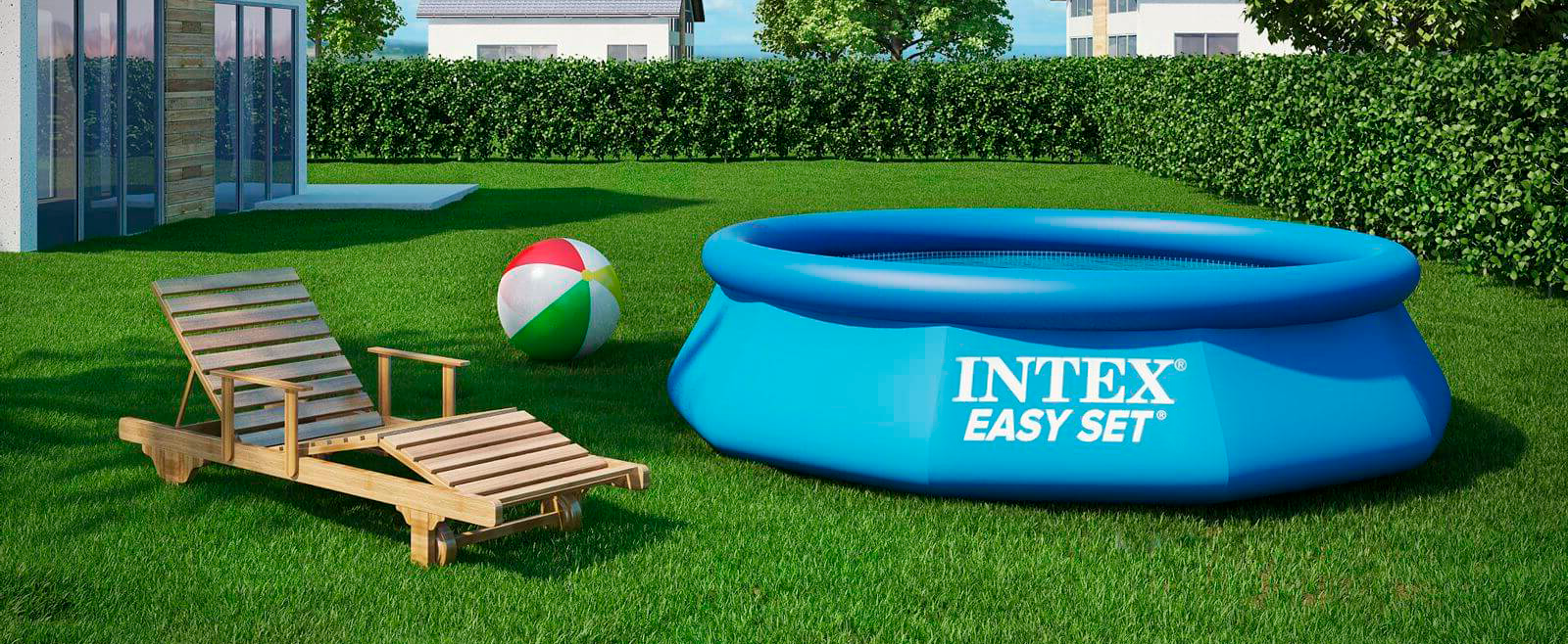 Какой каркасный бассейн выбрать: intex и bestway? отличия производителей.