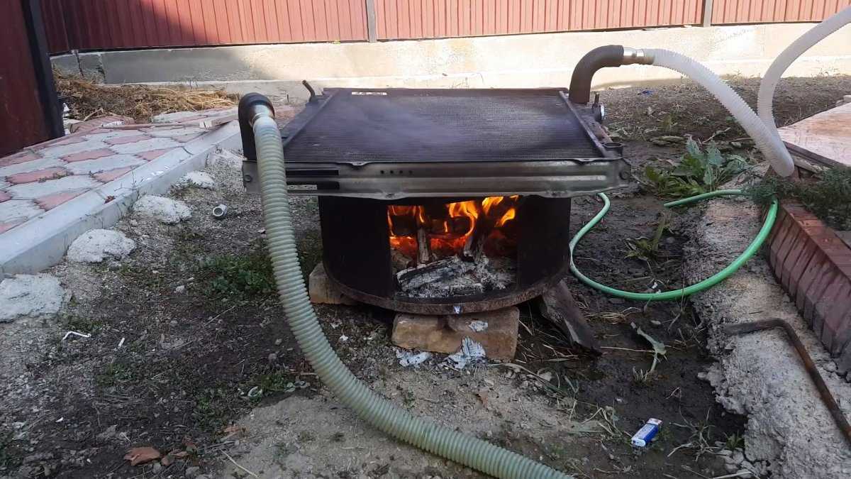 Как нагреть воду в бассейне на даче своими руками: варианты самодельных водонагревателей для уличного резервуара, как сделать нагреватель для чаши на улице?