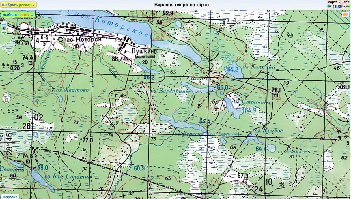 Озеро врево в лужском районе: какая рыба водится и где ее можно поймать