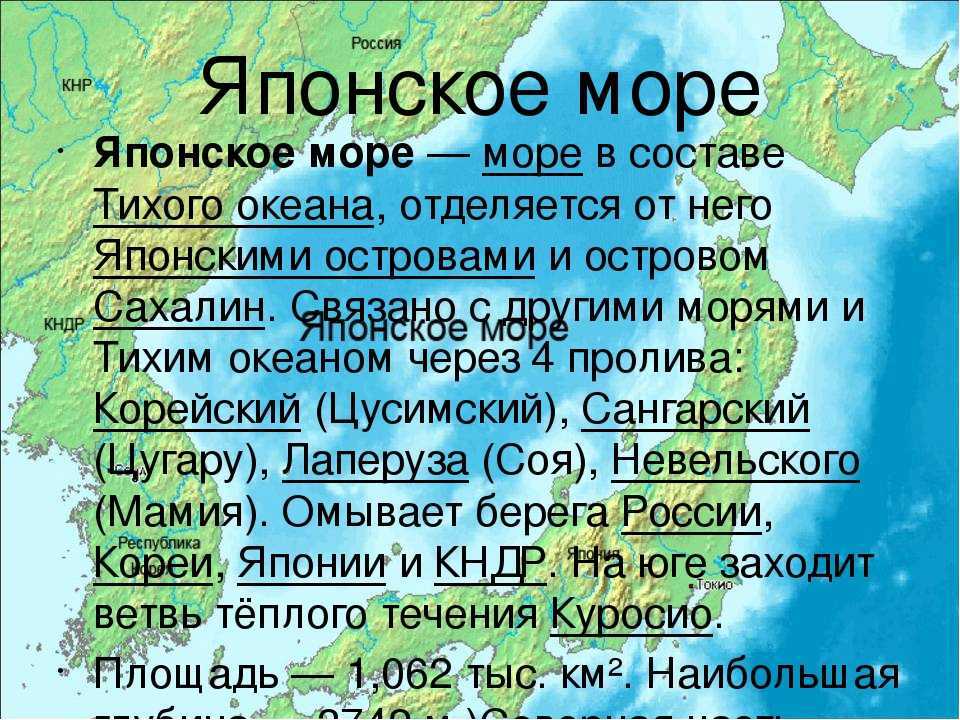 Кабанья (река, впадает в японское море)