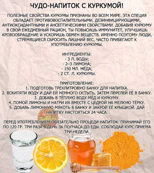 Куркума для похудения: природный жиросжигатель