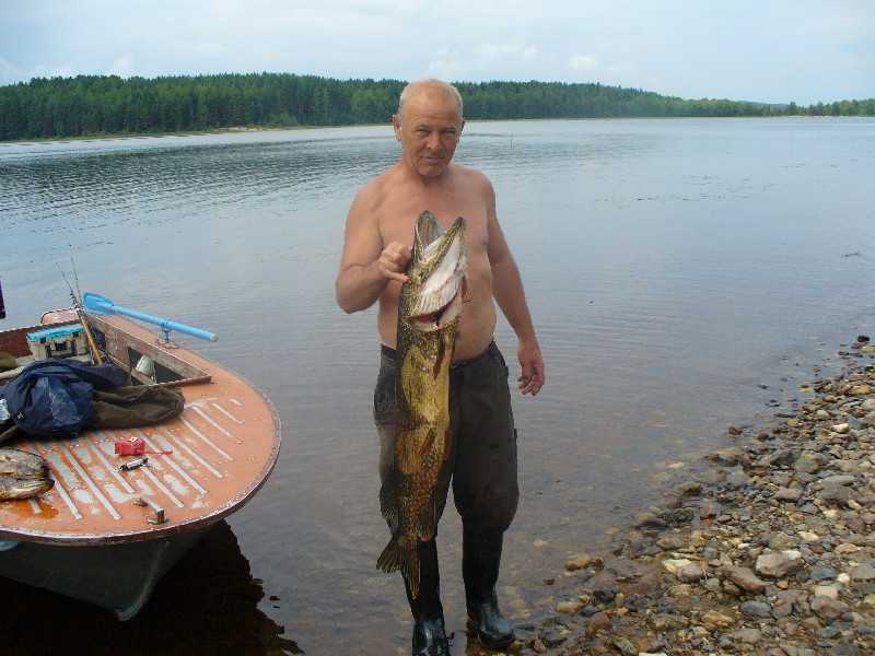 Карта рыболовных мест архангельской области