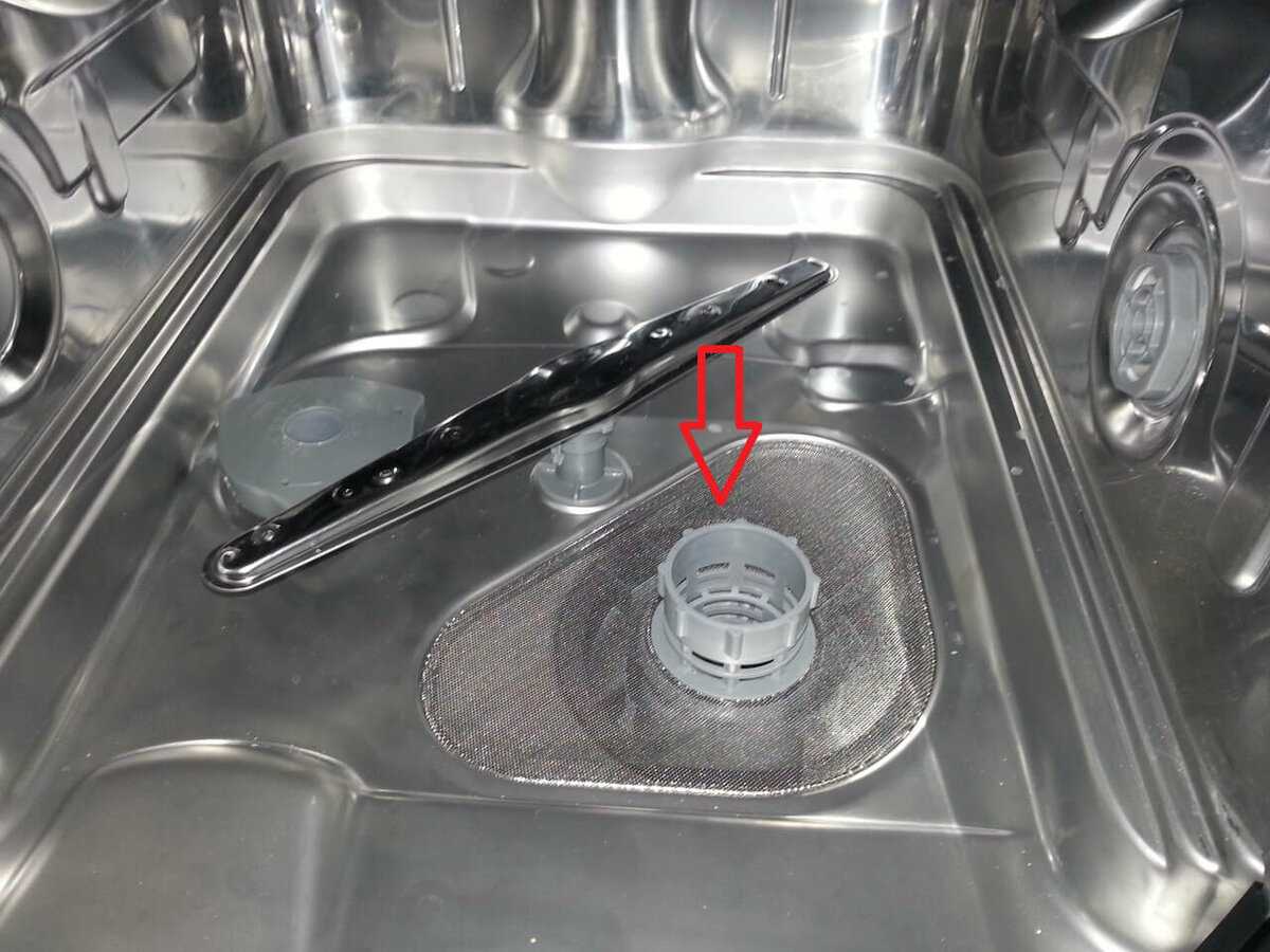 Как быстро и безопасно слить воду с посудомоечной машины electrolux