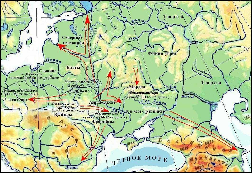 Река днепр: описание, интересные факты. куда впадает река днепр?