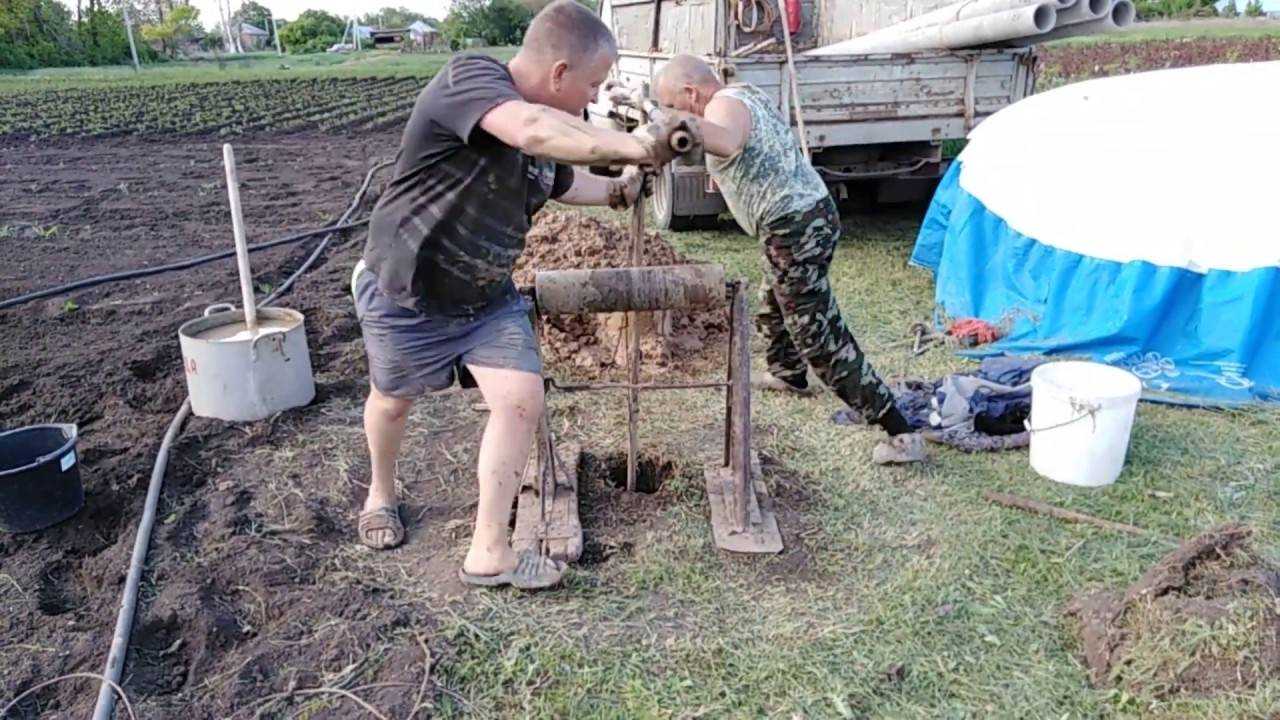 Малогабаритные буровые установки – собственный бизнес, с чего начать и о чем подумать.