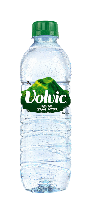 Volvic — вода от компании danone