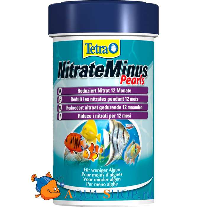 Tetra nitrate minus pearls инструкция, отзывы