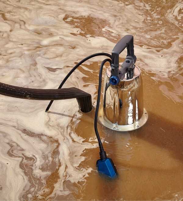 Погружной насос для воды какой лучше выбрать - рейтинг топ-10, сравнение
