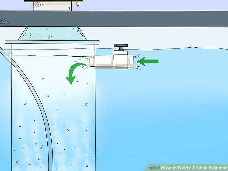 Как выбрать скиммер для бассейна
