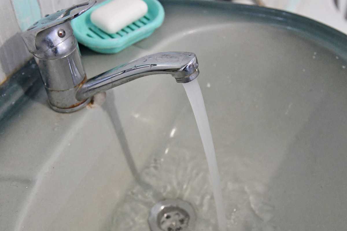 Вода