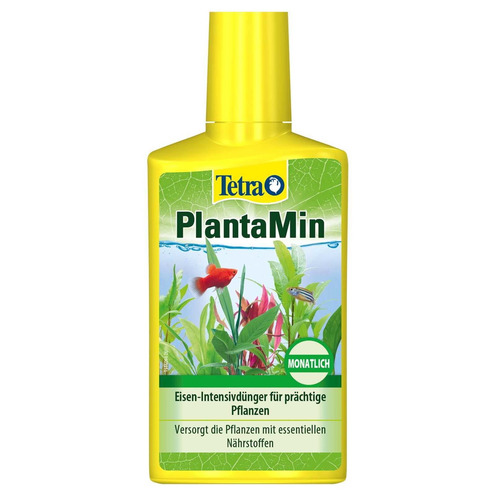 Tetra plantamin — тетра плантамин: инструкция, отзывы, обзор