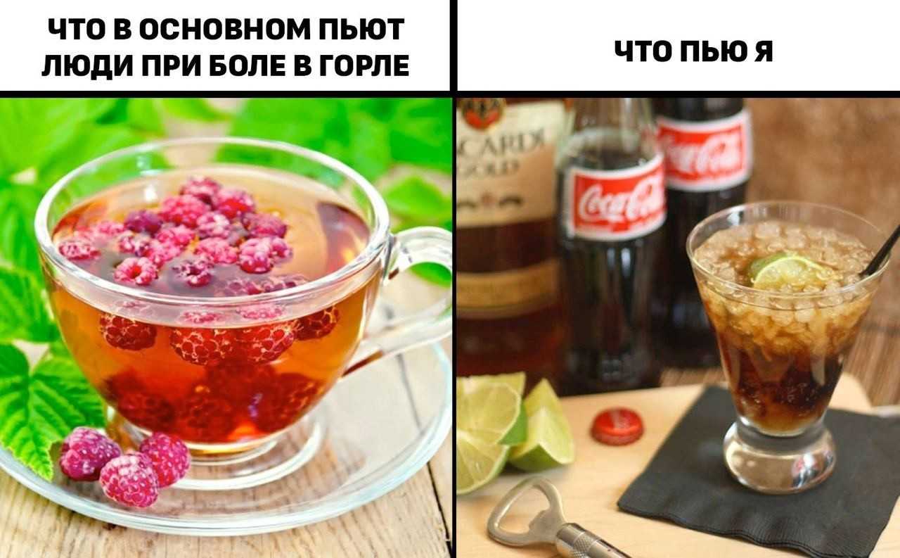 Почему нельзя пить холодную воду после еды?