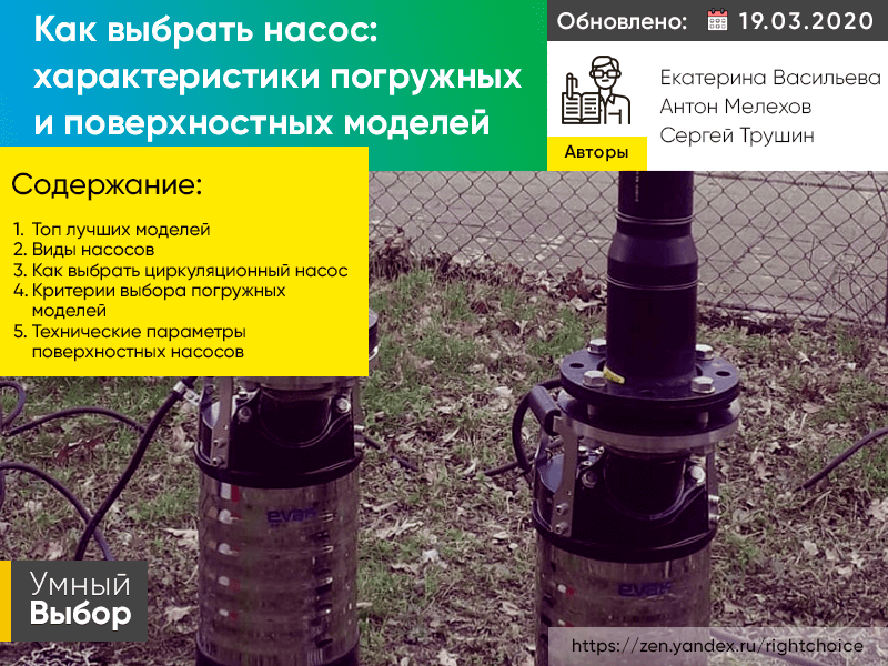 Насос для полива огорода: особенности, виды, выбор