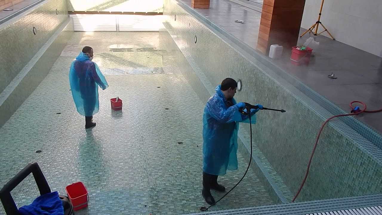 Коагулянты для очистки воды в бассейне: как выбрать лучшее средство