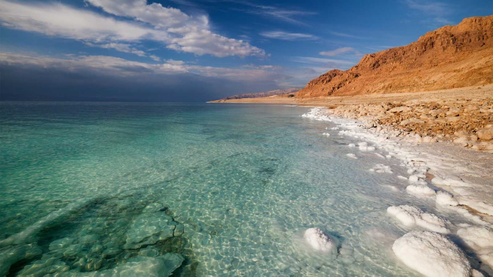 Какое море самое соленое в мире?