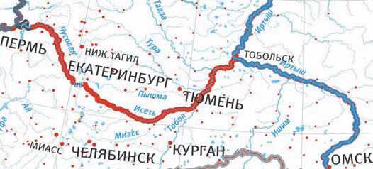 Река иртыш - кто б реку почистил, а так хорошая река