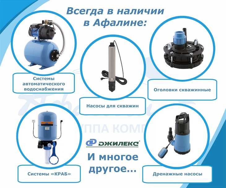 Автоматика для скважинного насоса