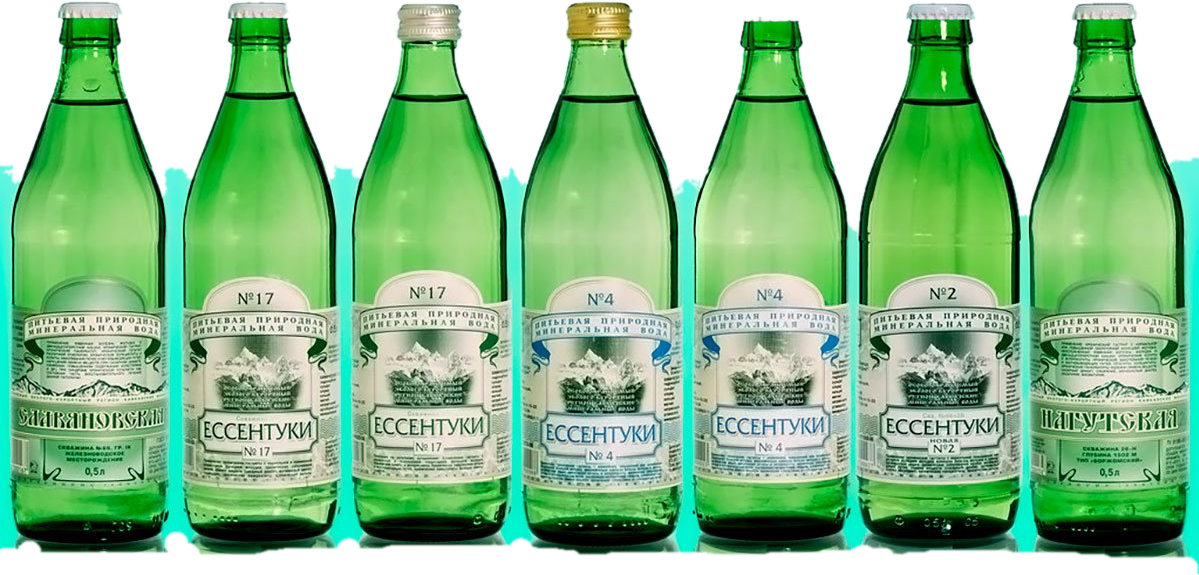 Минеральная вода при панкреатите