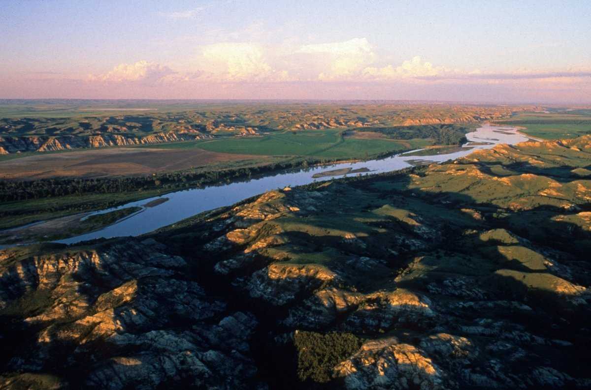 Миссури (река)