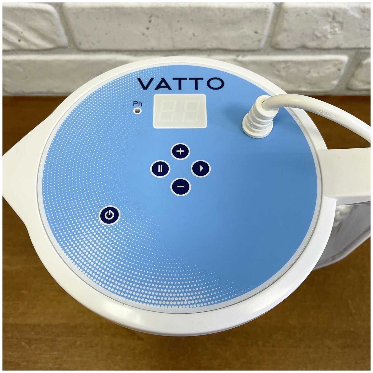 Активатор воды rottinger или vatto - какой выбрать для оптимальной очистки и обогащения воды - znanietips.ru