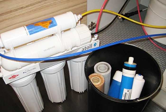 Как поменять фильтр для воды: замена фильтра воды, как заменить картридж для очистки воды, замена водяного фильтра