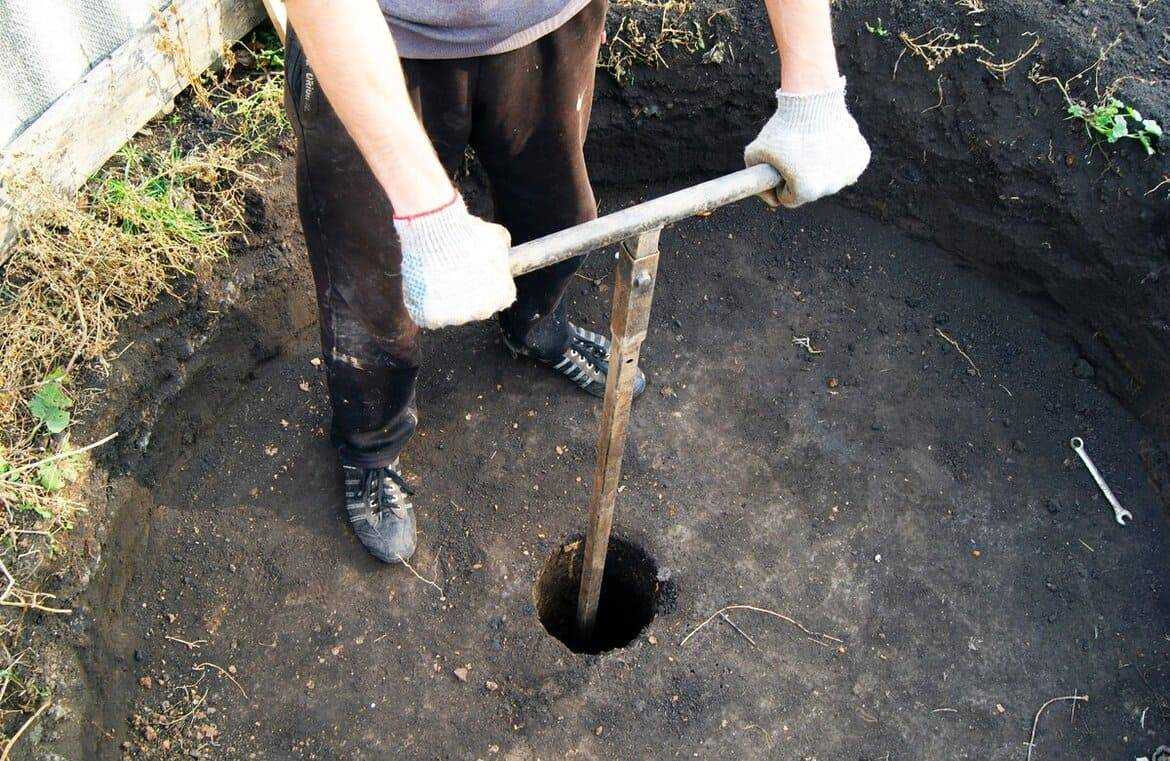 Самодельная буровая установка на воду - как сделать мгбу своими руками?