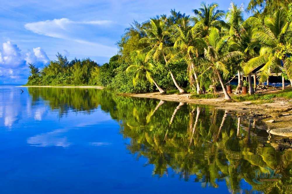 Каролинские острова - caroline islands