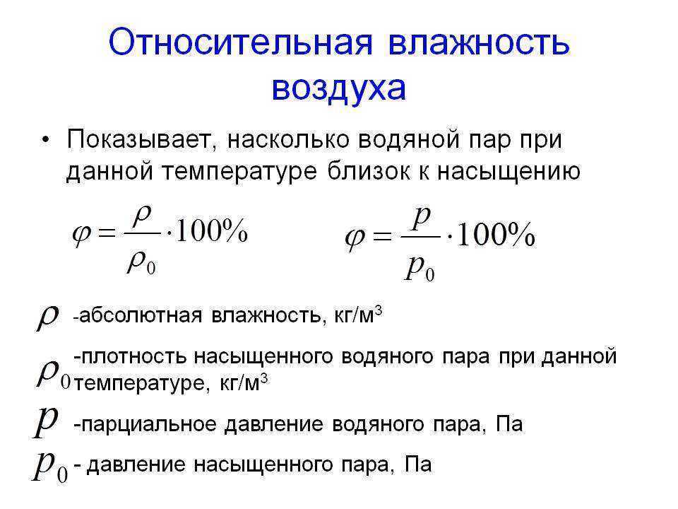 Как найти плотность насыщенного пара: простые методы и формулы