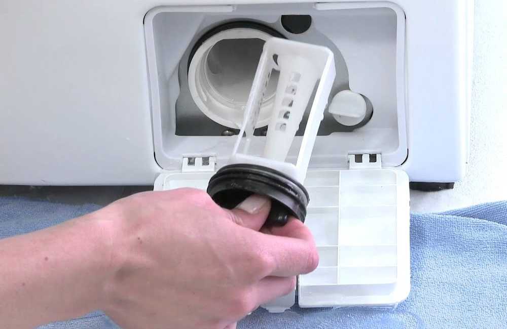 Как открыть сливной фильтр в стиральной машине bosch serie 6 - портал об оборудовании, автоматизации и по