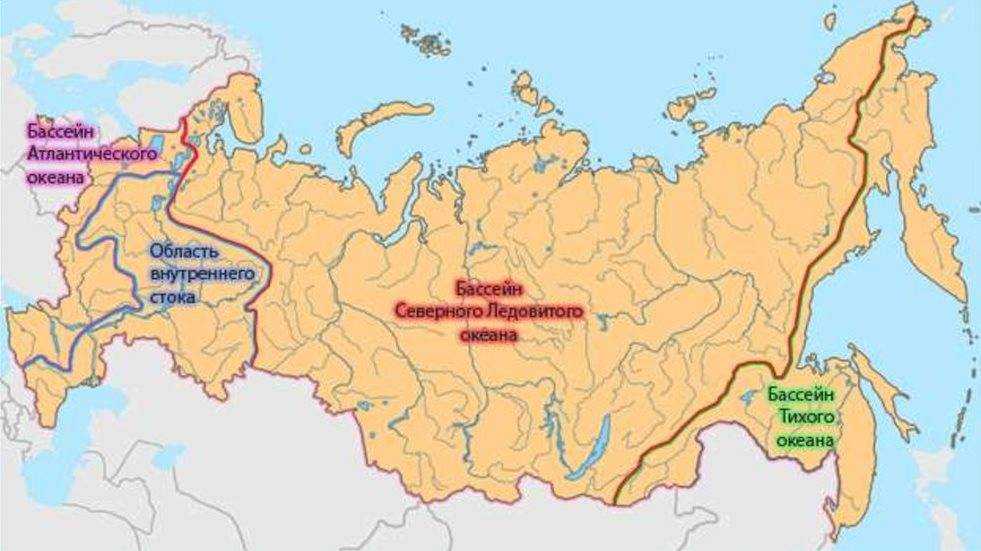 Река волга